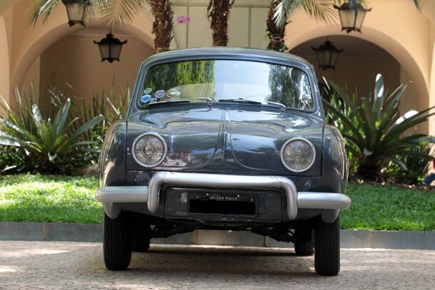 Renault Gordini Teimoso
