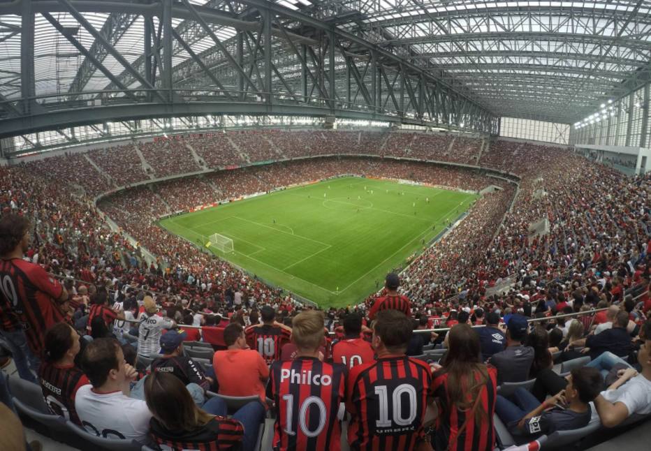 Atlético-PR pode ditar nova ordem no futebol brasileiro ...