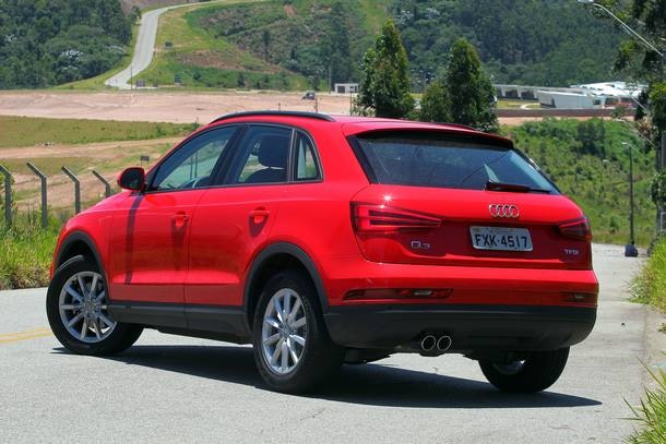 Comparativo: Compass x Tiguan x Sportage x Q3