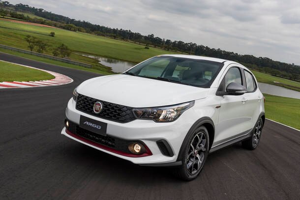 Os carros mais vendidos em julho de 2017