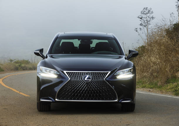 Lexus LS 500h