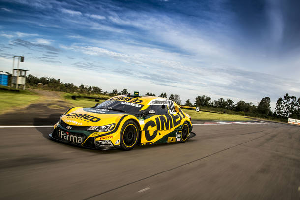 Stock Car da Cimed Racing