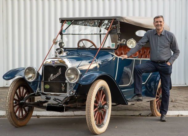 Maxwell 1917
