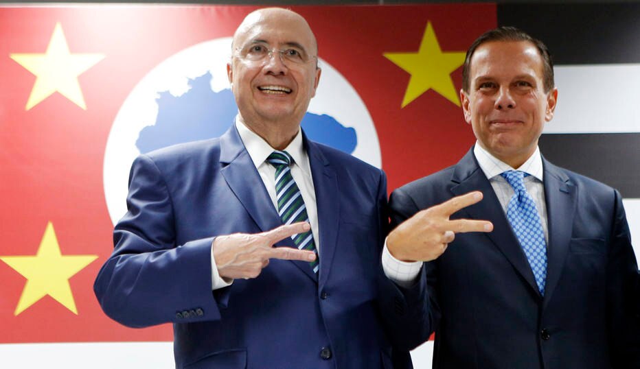 Doria e Meirelles