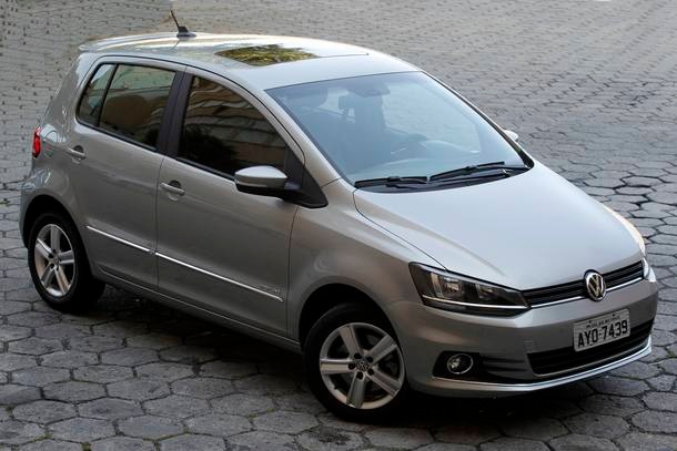 Os 20 carros mais vendidos em janeiro de 2019