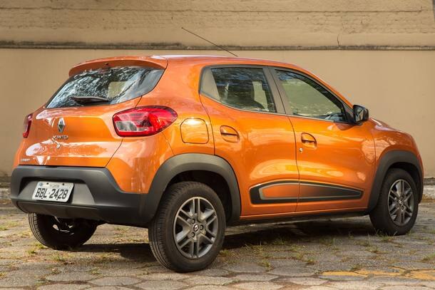 Os 20 carros mais vendidos em janeiro de 2019