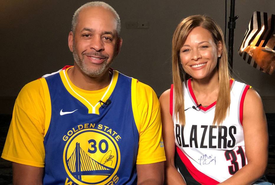 Pais De Stephen E Seth Curry Decidem Na Moeda Para Quem Torcer Na Nba Basquete Fera