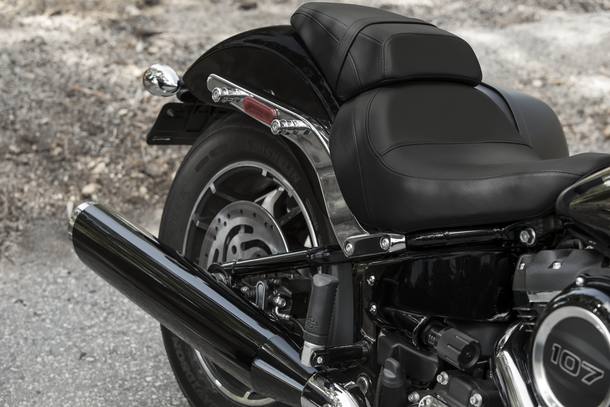 HARLEY-DAVIDSON SPORT GLIDE