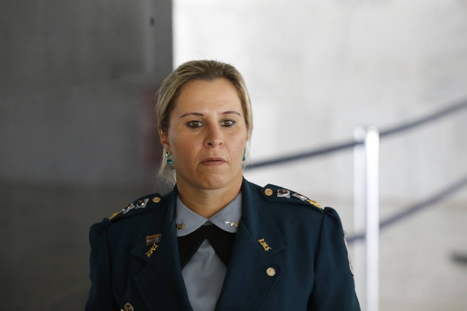 MAJOR FABIANA