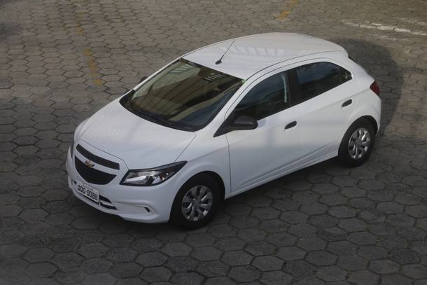 Os 20 carros mais vendidos em agosto