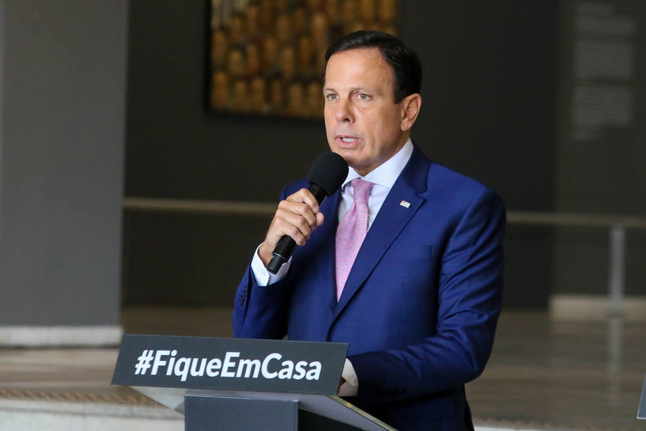 Doria Decide Prorrogar A Quarentena Em Sp Mas De Forma Heterogenea Saude Estadao
