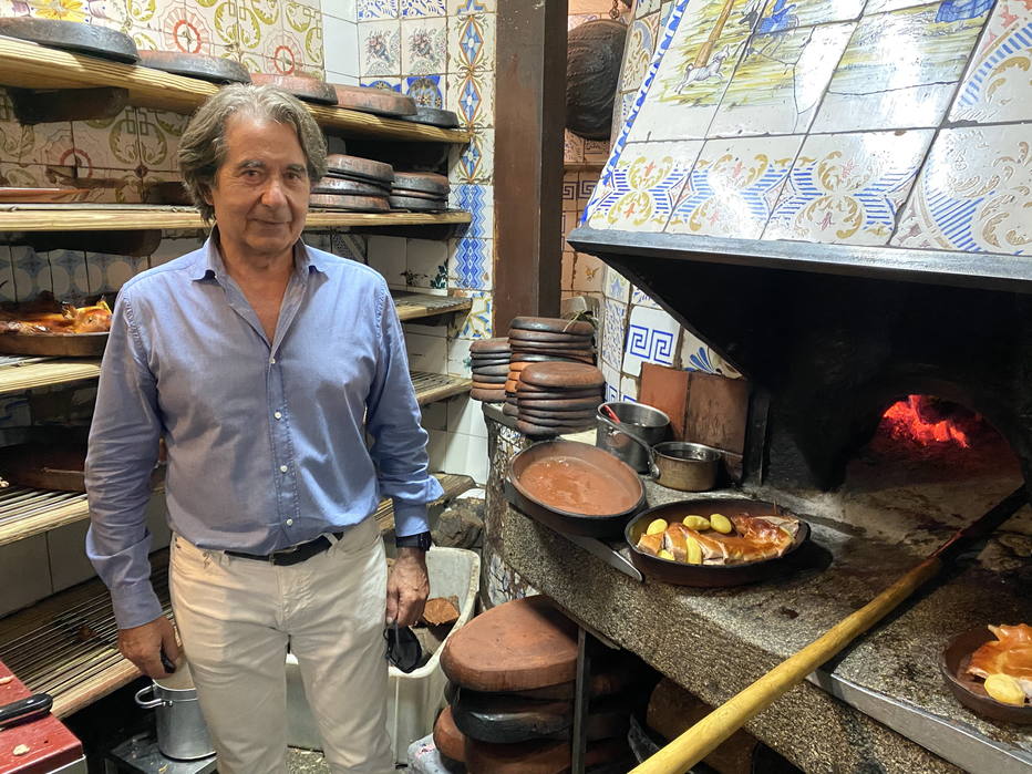 Restaurante Botín