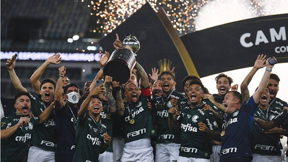 palmeiras campeão libertadores 2020 - Esportes - Estadão