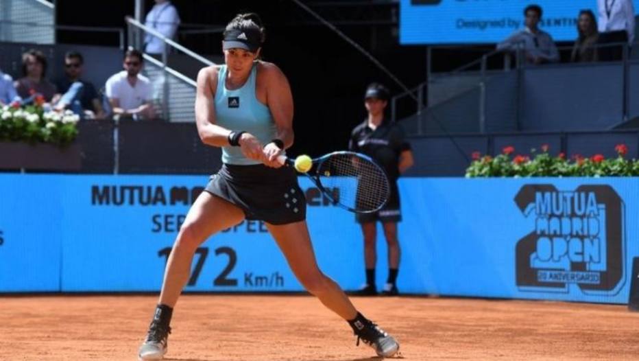 Antes favoritas, tenistas Muguruza, Collins e Sakkari são eliminadas no WTA de Madri – Esportes