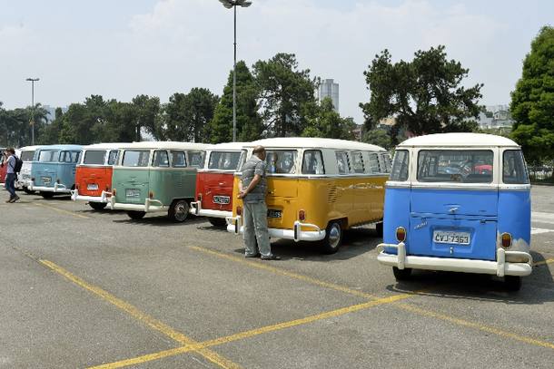 O adeus da Kombi