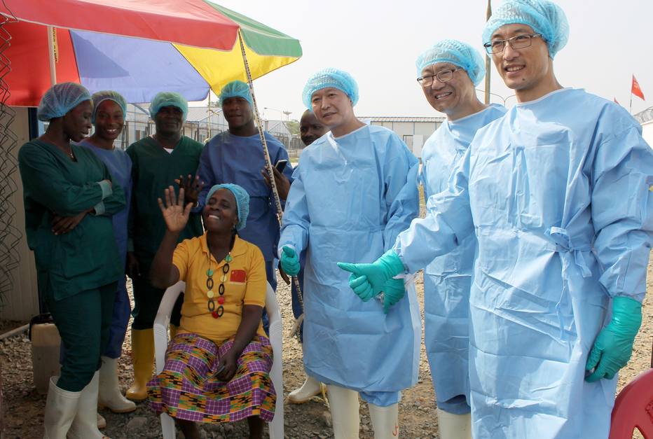 Última Paciente De Ebola Na Libéria é Liberada Saúde Estadão 1667