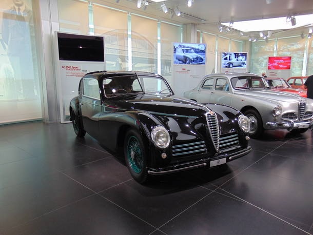 Museu da Alfa Romeo
