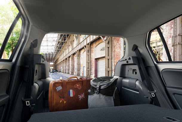 Volkswagen Up! 2018