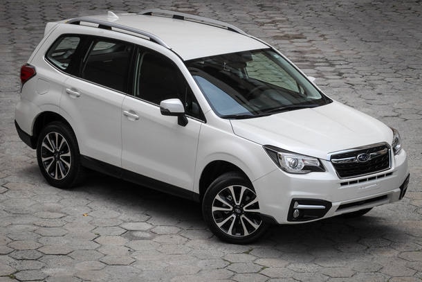 Subaru Forester L