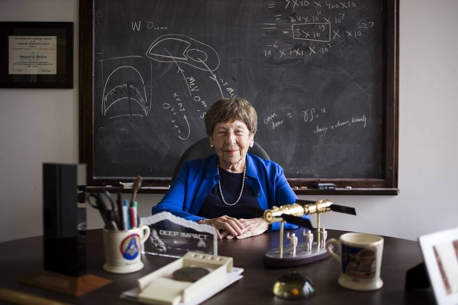 Margaret Kivelson transformou o emprego dos magnetômetros em missões espaciais, tornando-os uma ferramenta para novas descobertas.