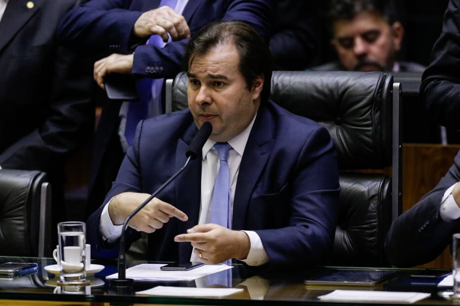 RODRIGO MAIA