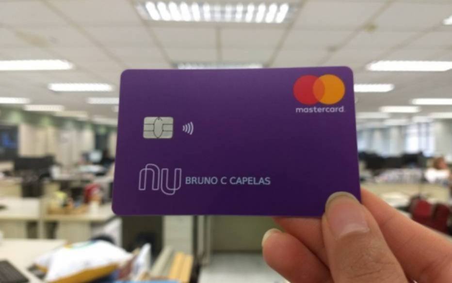 Nubank Lan a Cart o De D bito Virtual Para Compras Online Link Estad o