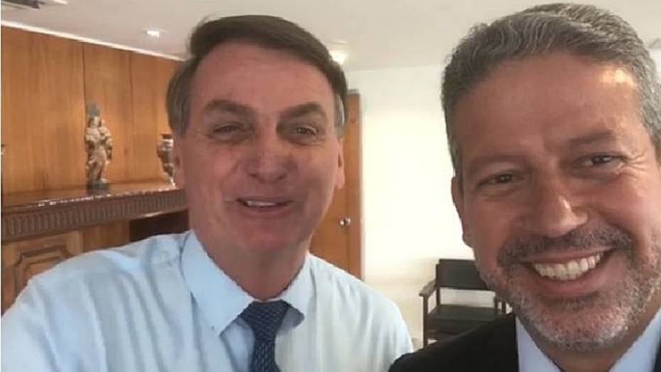Jair Bolsonaro Arthur Lira