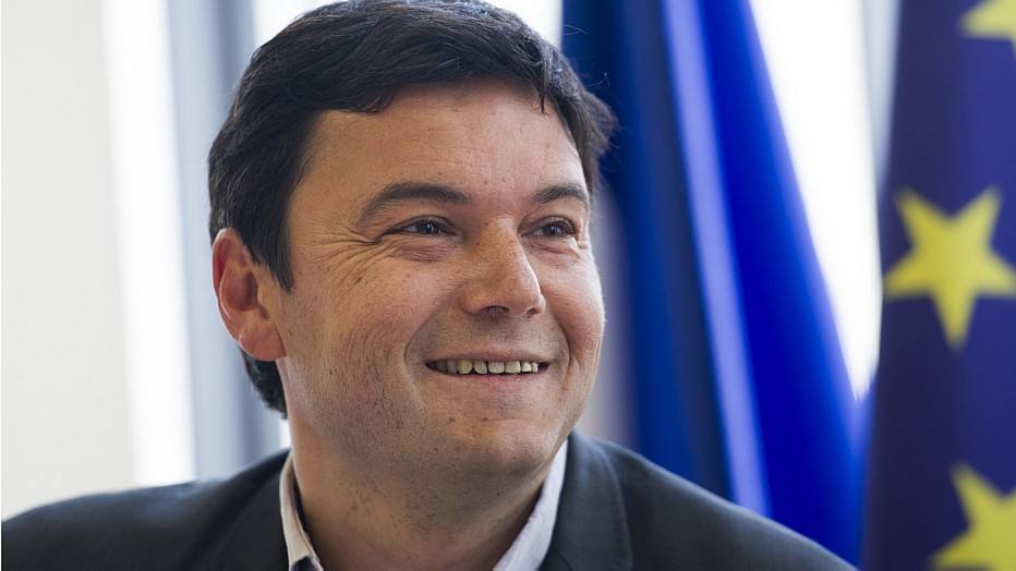 Piketty recusa honraria oferecida pelo governo francês