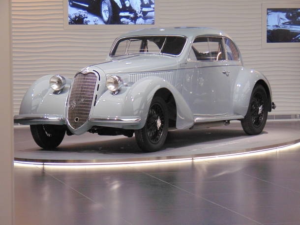 Museu da Alfa Romeo