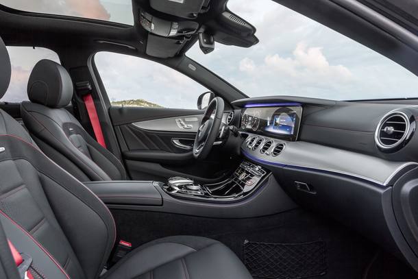 Mercedes-Benz Classe E Estate