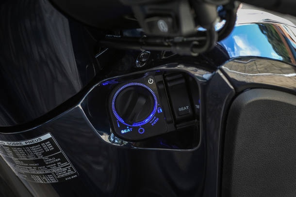 Novo Honda SH 150i