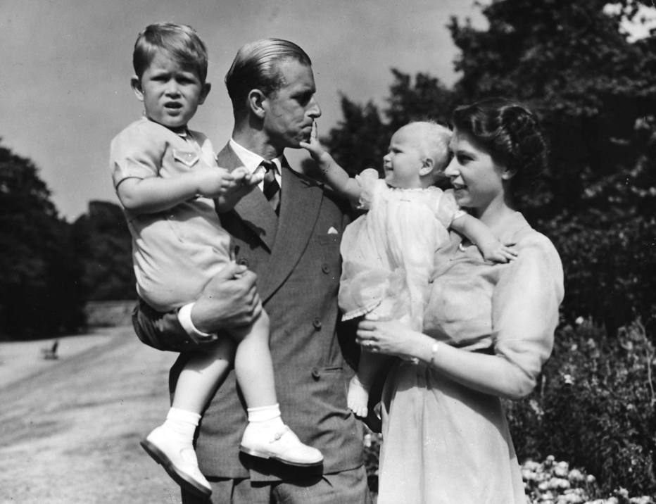 Príncipe Philip: há quase 70 anos ao lado da rainha Elizabeth II