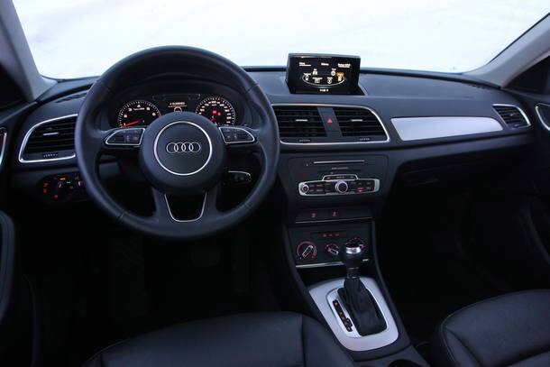 Comparativo: Compass x Tiguan x Sportage x Q3