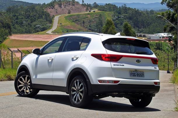 Comparativo: Compass x Tiguan x Sportage x Q3