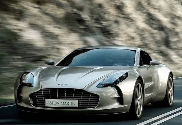 Os carros mais rápidos do mundo em 2017