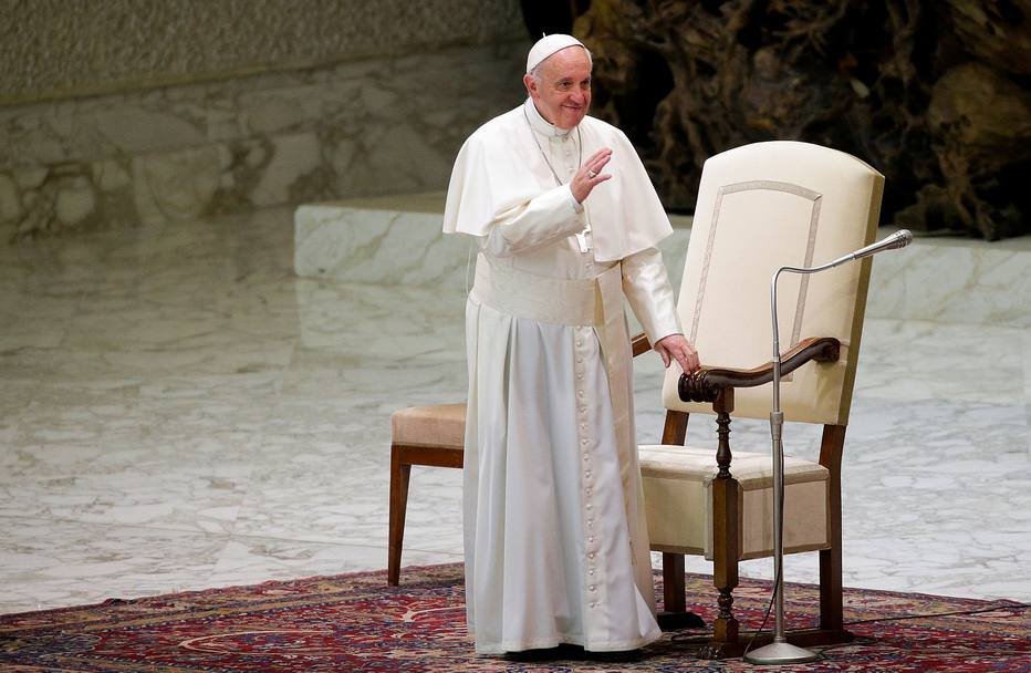 Resultado de imagem para O papa Francisco permitiu uma descentralizaÃ§Ã£o da autoridade, pela qual diferentes dioceses adotaram diferentes polÃ­ticas Foto: Max Rossi/Reuters