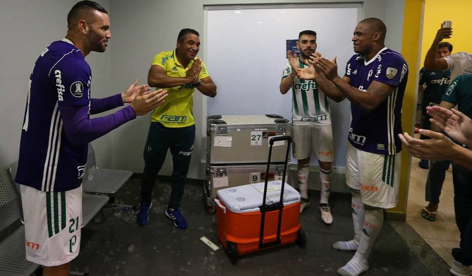 Palmeiras recupera confiança e faz contagem regressiva para revanche