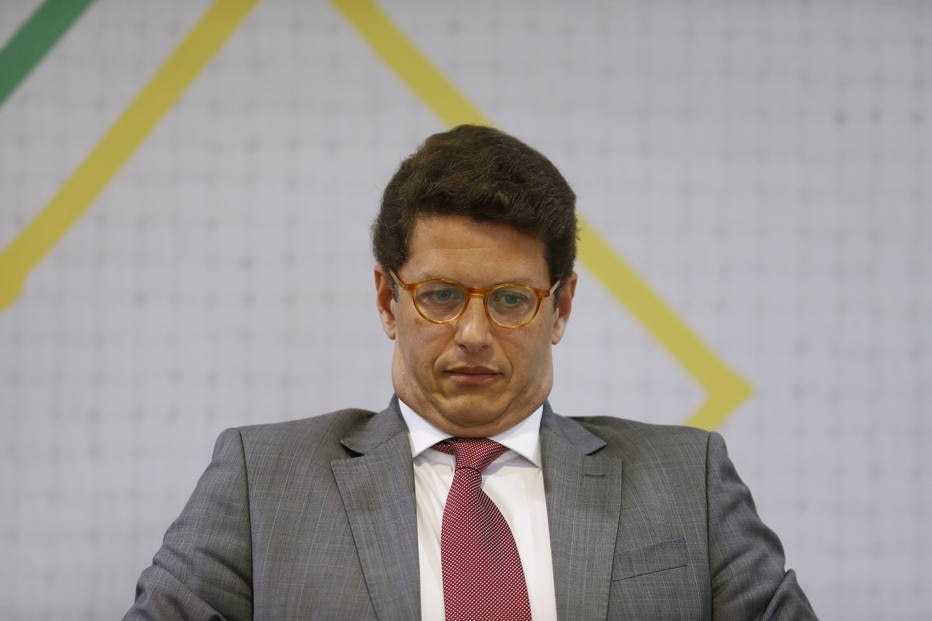 Ricardo Salles pede que ICMBio avalie cancelamento de área protegida no Paraná