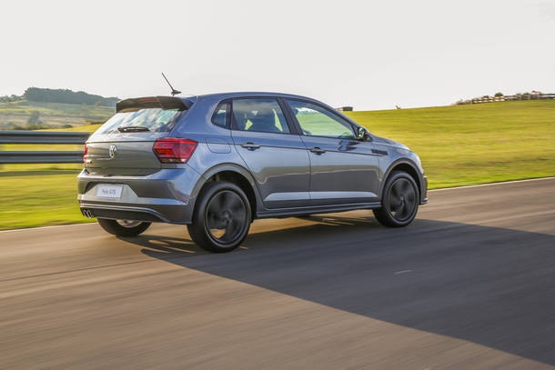 Volkswagen Polo GTS
