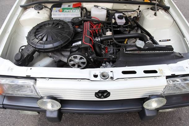 VW Saveiro GT 1985