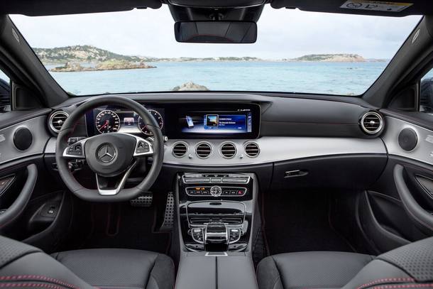 Mercedes-Benz Classe E Estate