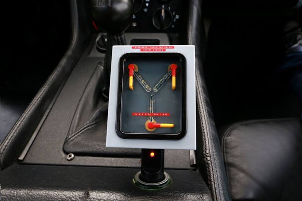 DeLorean 1981