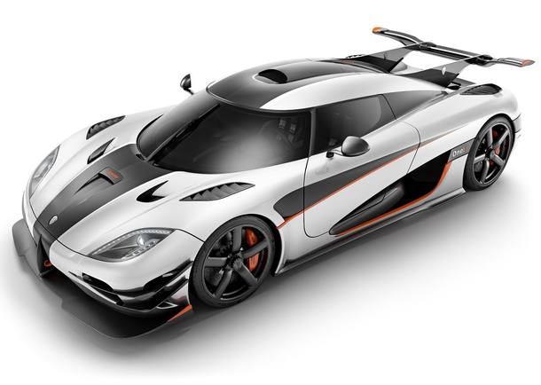 Os carros mais rápidos do mundo em 2017