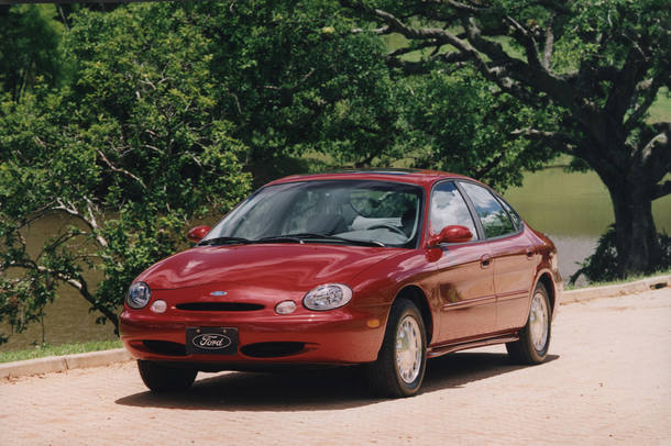 Carros que você não sabia que foram vendidos no Brasil