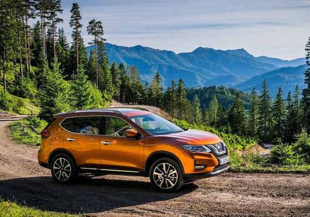 Nissan X-Trail 2018
