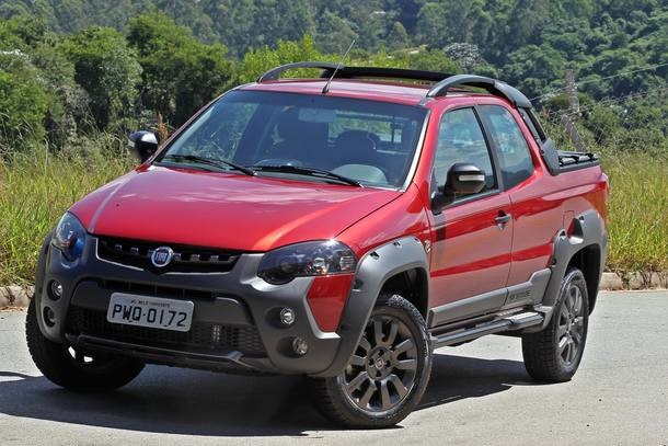 Carros que brilharam no ranking em janeiro