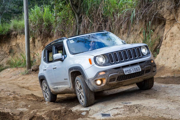 Os SUVs mais vendidos do primeiro trimestre de 2018