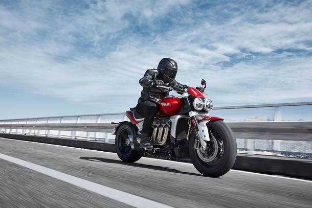 Triumph Rocket III