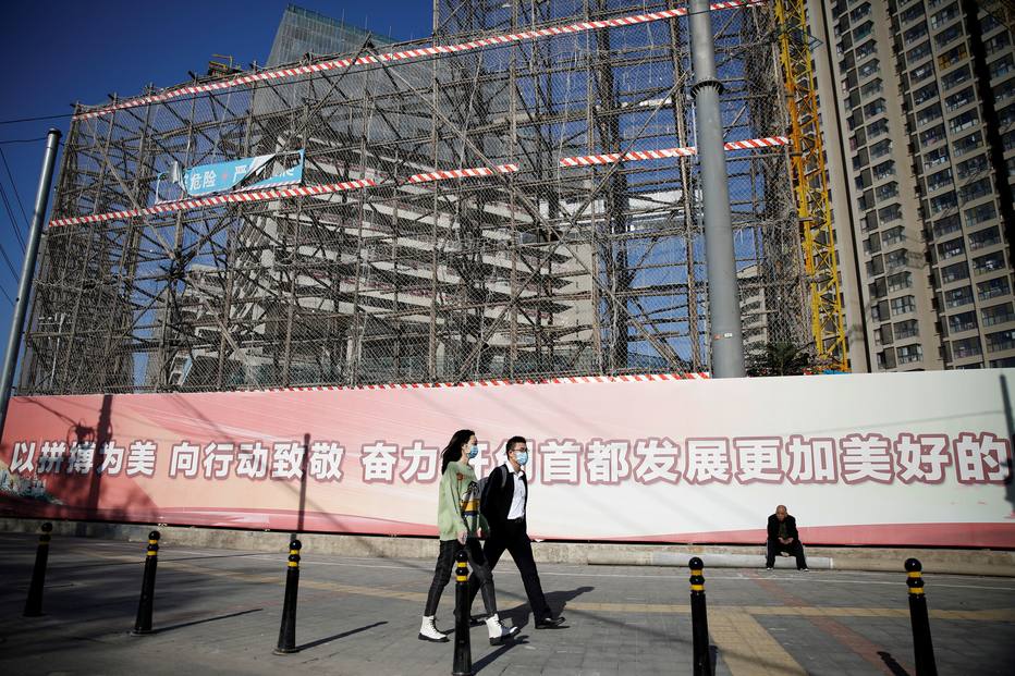 Economia da China - PIB 2020