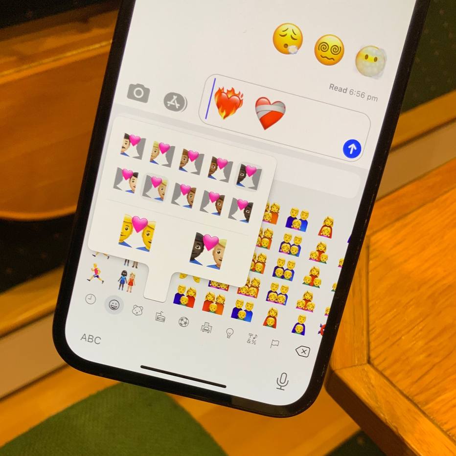 Os novos emojis de 2021 - Link - Estadão